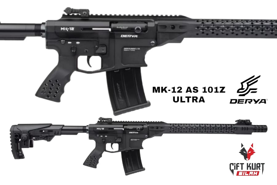 Derya MK-12 AS 101Z ULTRA